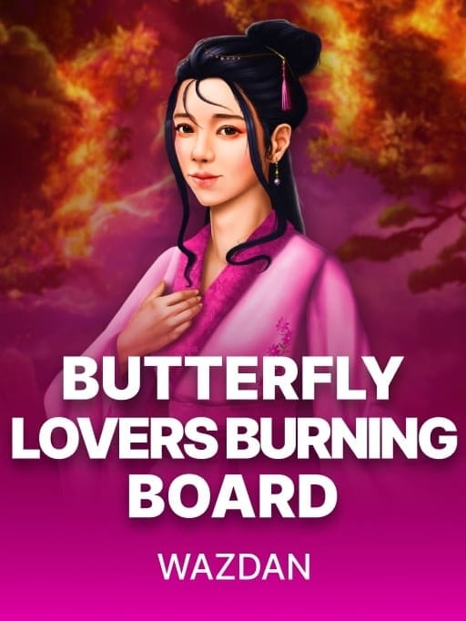Butterfly Lovers Burning Board game screenshot
