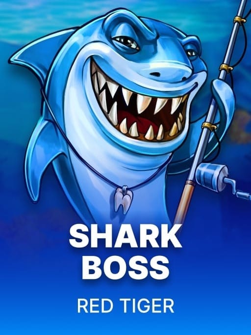 Shark Boss game screenshot