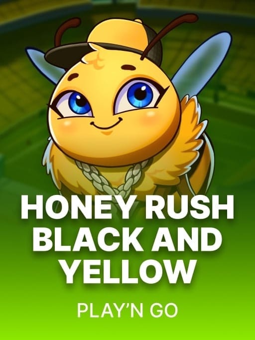 Honey Rush Black and Yellow game screenshot