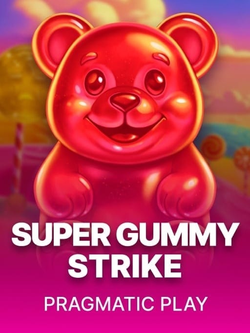 Super Gummy Strike game screenshot